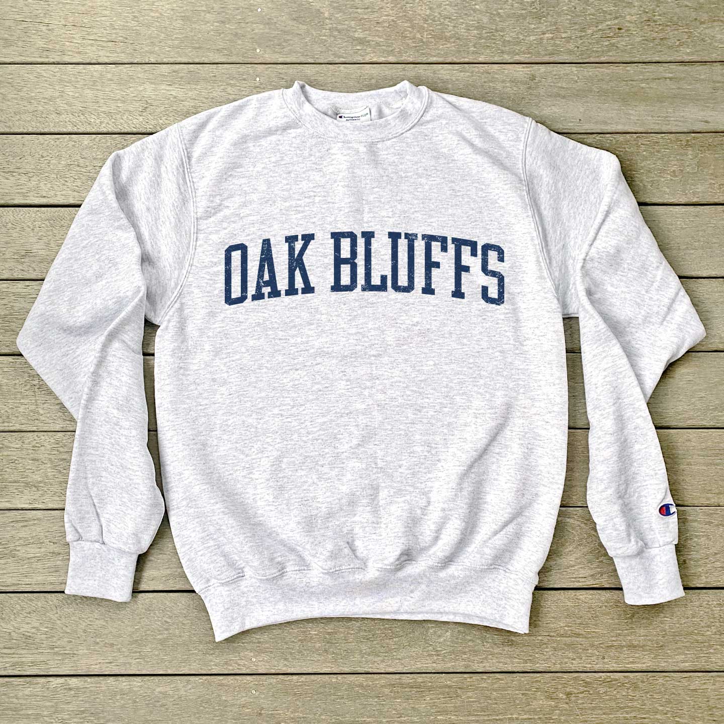 Oak Champion Sweatshirt Inkwell Clothing