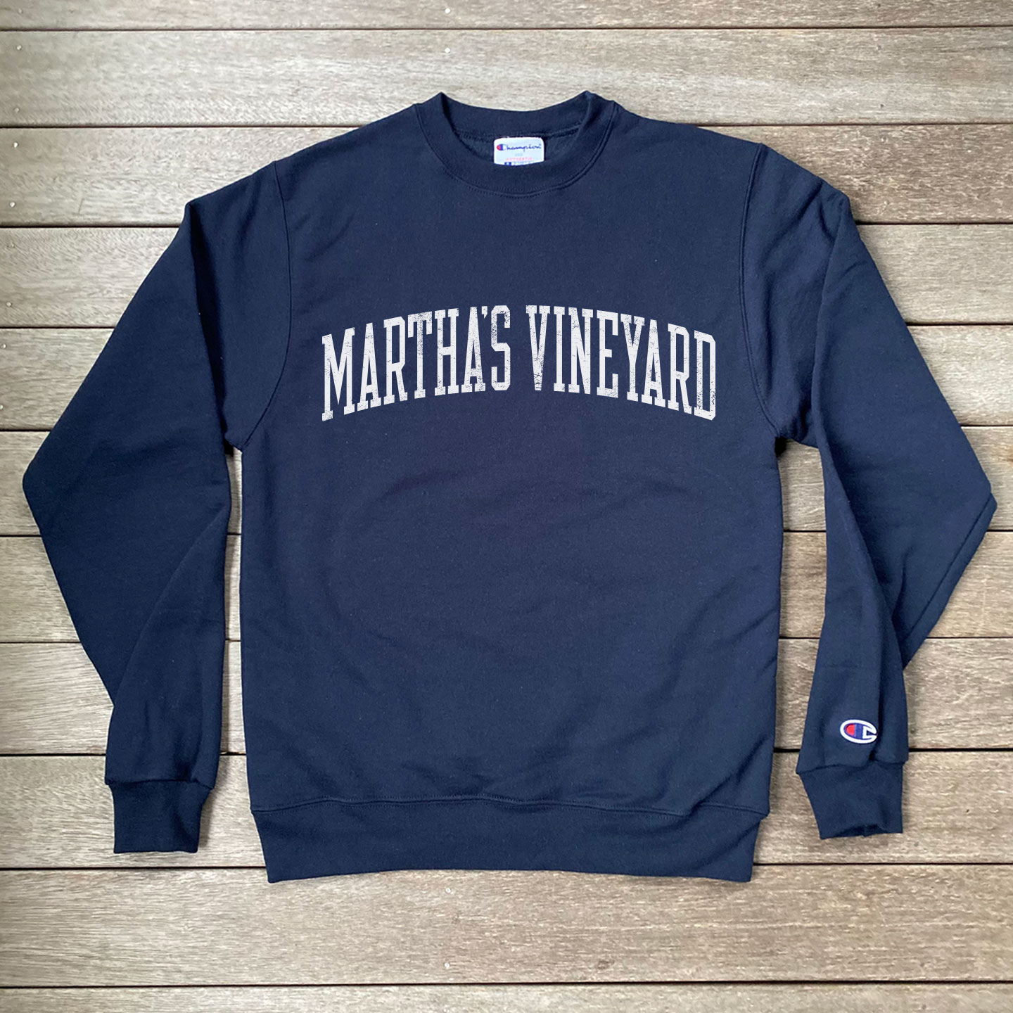 Martha's Vineyard Champion Sweatshirt – Inkwell Clothing Company